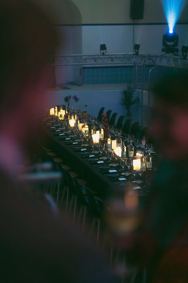 PAULS Events - Festsaal Übersicht